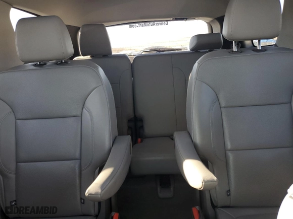 2019 Chevrolet Traverse Premier with VIN 1GNEVKKW6KJ154057, listed as a Copart auction lot 44326875 with 58,458 mi miles and Clean Title. Bid and sale history available at carsss.com. Image 10.