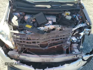 2013 Toyota Prius One with VIN JTDKN3DU6D5671593, listed as a Copart auction lot 46945655 with 139,683 mi miles and Salvage Title. Bid and sale history available at DreamBid. Image 11.