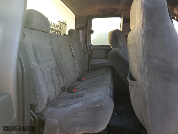 2007 Chevrolet Silverado 2500HD Classic LT1 with VIN 1GCHK29D17E125276, listed as a Copart auction lot 77480294 with 0 mi miles and Salvage Title. Bid and sale history available at carsss.com. Image 10.