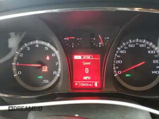2013 GMC Terrain SLE z VIN 2GKALMEK4D6300221, wystawiony jako Copart lot #55784815 z przebiegiem 129 424 mil mil oraz Szkoda całkowita • Salvage title. Historia ofert i sprzedaży dostępna na DreamBid. Obrazek 9.
