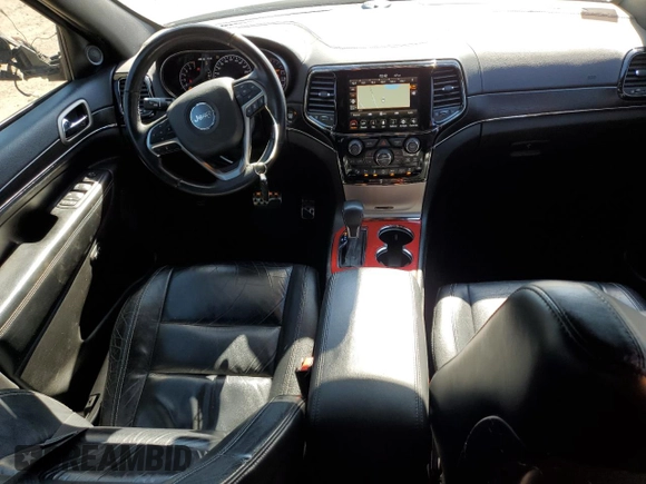 2020 Jeep Grand Cherokee High Altitude z VIN 1C4RJFCG3LC340827, wystawiony jako Copart lot #47853765 z przebiegiem 49 916 mil mil oraz Szkoda całkowita • Salvage title. Historia ofert i sprzedaży dostępna na DreamBid. Obrazek 8.