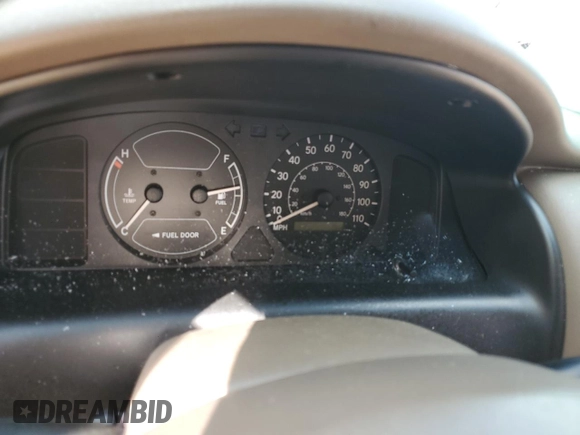 2001 Chevrolet Prizm with VIN 1Y1SK52811Z428154, listed as a Copart auction lot 44947305 with Not provided miles and Salvage title. Bid and sale history available at DreamBid. Image 9.