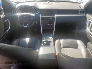 2016 Land Rover Discovery Sport SE with VIN SALCP2BG2GH622974, listed as a Copart auction lot 47461145 with 112,343 mi miles and Clean Title. Bid and sale history available at carsss.com. Image 8.