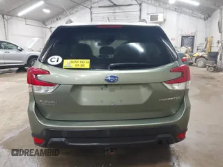 2019 Subaru Forester Premium with VIN JF2SKAEC5KH448008, listed as a IAAI auction lot 42722345 with 93,344 mi miles and . Bid and sale history available at DreamBid. Image 16.