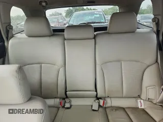 2011 Subaru Outback Limited Power Moon with VIN 4S4BRBKC9B3420368, listed as a Copart auction lot 63972425 with 154,504 mi miles and Salvage title. Bid and sale history available at DreamBid. Image 10.