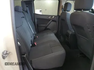 2022 Ford Ranger XL z VIN 1FTER4FH9NLD42715, wystawiony jako Copart lot #50173585 z przebiegiem 20 439 mil mil oraz Szkoda całkowita • Salvage title. Historia ofert i sprzedaży dostępna na DreamBid. Obrazek 10.