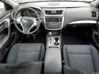 2018 Nissan Altima S with VIN 1N4AL3APXJC277396, listed as a Copart auction lot 53754785 with 58,465 mi miles and Salvage Title. Bid and sale history available at DreamBid. Image 8.