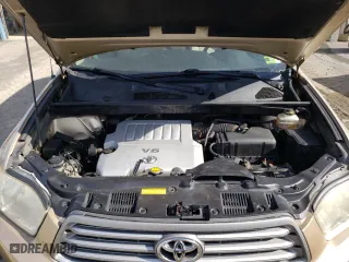 2009 Toyota Highlander with VIN JTEDS41A292087472, listed as a Copart auction lot 49461545 with 224,733 mi miles and Salvage Title. Bid and sale history available at carsss.com. Image 12.