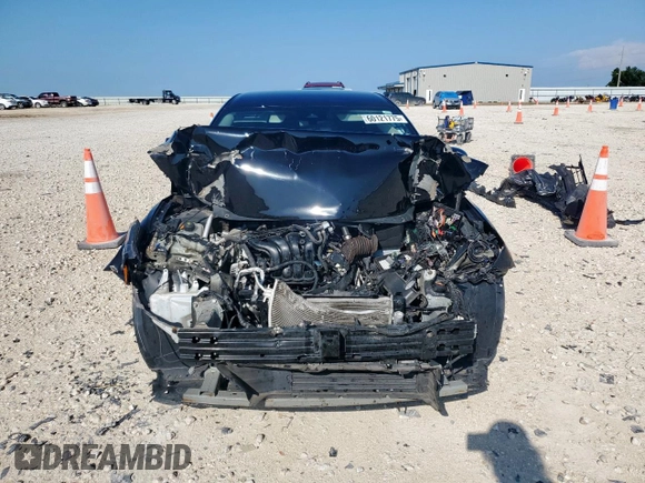 2021 Nissan Sentra SV with VIN 3N1AB8CV6MY329286, listed as a Copart auction lot 60121775 with Not provided miles and Salvage title. Bid and sale history available at DreamBid. Image 5.