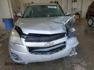 2015 Chevrolet Equinox LT with VIN 2GNFLGEK6F6249236, listed as a Copart auction lot 50903025 with 130,777 mi miles and Salvage Title. Bid and sale history available at carsss.com. Image 5.