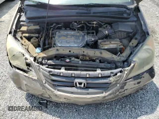 2010 Honda Odyssey EX-L с VIN 5FNRL3H75AB037405, выставлен на аукционе Copart как лот 54215905 с пробегом 163 643 миль миль и Списание • Salvage title. История ставок и продаж доступна на DreamBid. Изображение 12.