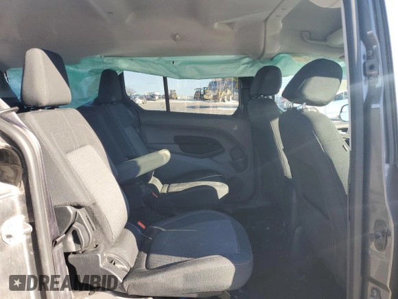 2020 Ford Transit Connect XLT с VIN NM0GE9F29L1438038, выставлен на аукционе Copart как лот 88605865 с пробегом 99 619 миль миль и Списание • Salvage title. История ставок и продаж доступна на DreamBid. Изображение 11.