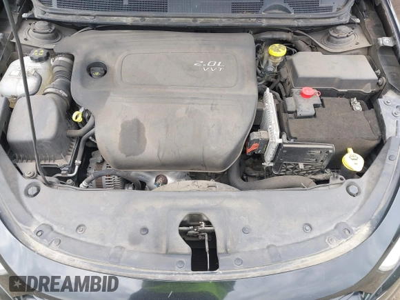 2013 Dodge Dart SXT with VIN 1C3CDFBA0DD195451, listed as a IAAI auction lot 42075857 with 57,462 mi miles and . Bid and sale history available at DreamBid. Image 10.