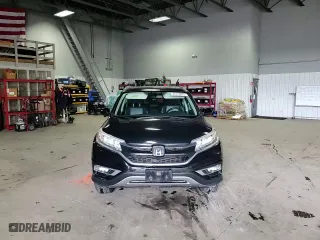 2016 Honda CR-V EX-L with VIN 5J6RM4H77GL115475, listed as a Copart auction lot 47313825 with 150,284 mi miles and Salvage Title. Bid and sale history available at carsss.com. Image 11.