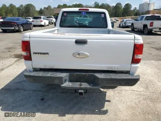 2007 Ford Ranger XL with VIN 1FTYR10D47PA99828, listed as a Copart auction lot 49080825 with 237,804 mi miles and Clean Title. Bid and sale history available at carsss.com. Image 6.
