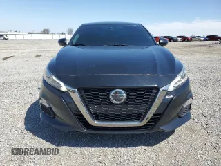 2022 Nissan Altima SR with VIN 1N4BL4CVXNN321509, listed as a Copart auction lot 50599335 with 68,374 mi miles and Salvage Title. Bid and sale history available at DreamBid. Image 5.