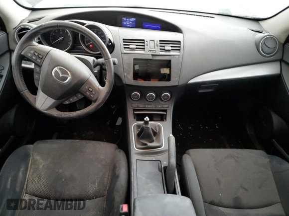 2012 Mazda 3 s Touring with VIN JM1BL1V58C1646301, listed as a Copart auction lot 47856385 with 97,982 mi miles and Salvage Title. Bid and sale history available at carsss.com. Image 8.