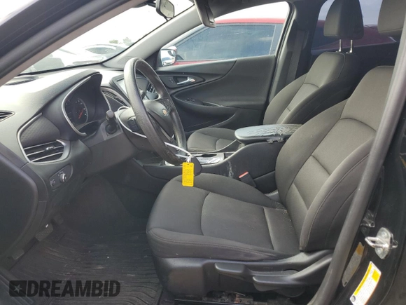 2018 Chevrolet Malibu LS with VIN 1G1ZB5ST2JF272742, listed as a Copart auction lot 53866455 with 79,072 mi miles and Clean Title. Bid and sale history available at DreamBid. Image 7.