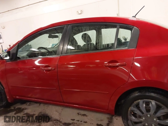 2009 Nissan Sentra FE+ with VIN 3N1AB61E29L623408, listed as a IAAI auction lot 41601457 with 218,423 mi miles and . Bid and sale history available at DreamBid. Image 15.