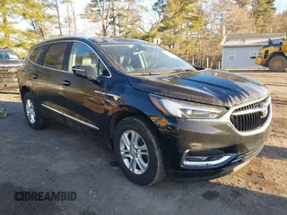 2020 Buick Enclave Essence with VIN 5GAEVAKWXLJ108740, listed as a IAAI auction lot 41740389 with 89,924 mi miles. Bid and sale history available at carsss.com. Image 1.