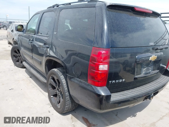2007 Chevrolet Tahoe LT with VIN 1GNFC13087R188069, listed as a IAAI auction lot 42473664 with 195,237 mi miles and . Bid and sale history available at DreamBid. Image 3.