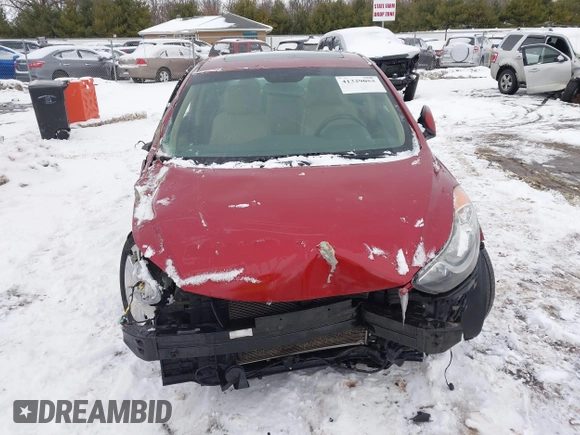 2013 Hyundai Elantra Limited with VIN 5NPDH4AE2DH220146, listed as a IAAI auction lot 41329053 with 123,652 mi miles and . Bid and sale history available at DreamBid. Image 13.
