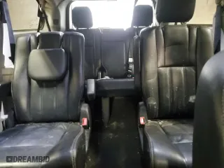 2014 Chrysler Town & Country Touring with VIN 2C4RC1BG8ER446893, listed as a Copart auction lot 45329755 with 218,519 mi miles and Salvage Title. Bid and sale history available at carsss.com. Image 10.