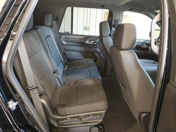 2023 Chevrolet Tahoe LS with VIN 1GNSKMKD7PR507243, listed as a Copart auction lot 69974614 with 20,191 mi miles and Salvage Title. Bid and sale history available at carsss.com. Image 11.