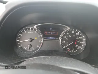 2018 Nissan Pathfinder S with VIN 5N1DR2MN1JC630582, listed as a Copart auction lot 44071455 with 126,719 mi miles and Salvage Title. Bid and sale history available at carsss.com. Image 9.