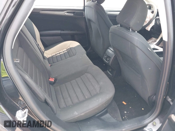 2020 Ford Fusion SE with VIN 3FA6P0LU5LR142665, listed as a IAAI auction lot 42415611 with 101,686 mi miles and . Bid and sale history available at DreamBid. Image 8.