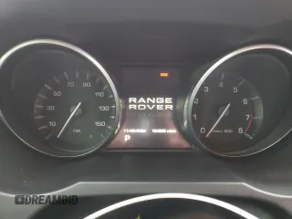 2012 Land Rover Range Rover Evoque Dynamic Premium с VIN SALVT2BG0CH662243, выставлен на аукционе Copart как лот 79749184 с пробегом 124 509 миль миль и Списание • Salvage title. История ставок и продаж доступна на DreamBid. Изображение 9.