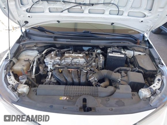 2020 Toyota Corolla LE with VIN JTDEPRAE6LJ099244, listed as a IAAI auction lot 41818840 with 80,429 mi miles and . Bid and sale history available at DreamBid. Image 10.