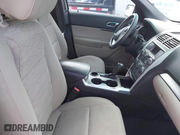 2014 Ford Explorer with VIN 1FM5K7B87EGC38997, listed as a IAAI auction lot 42185985 with 176,603 mi miles and . Bid and sale history available at DreamBid. Image 5.