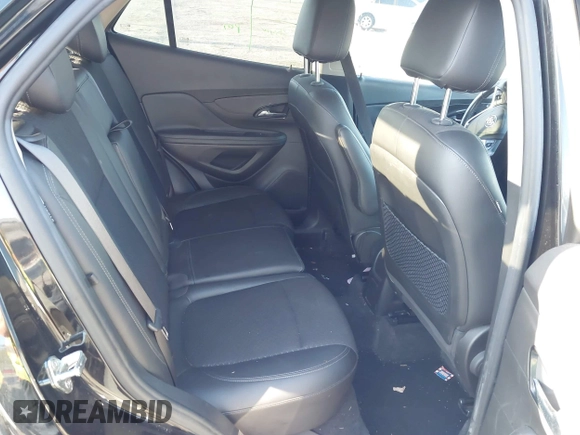 2018 Buick Encore Preferred with VIN KL4CJASB7JB514815, listed as a IAAI auction lot 41802866 with 79,729 mi miles and . Bid and sale history available at carsss.com. Image 8.