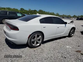 2017 Dodge Charger R/T z VIN 2C3CDXCT7HH667496, wystawiony jako Copart lot #53384005 z przebiegiem 124 093 mil mil oraz Szkoda całkowita • Salvage title. Historia ofert i sprzedaży dostępna na DreamBid. Obrazek 3.