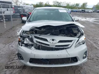 2013 Toyota Corolla L with VIN 2T1BU4EE6DC933955, listed as a IAAI auction lot 42193315 with 109,814 mi miles and . Bid and sale history available at DreamBid. Image 12.