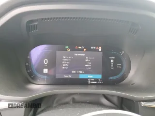 2024 Volvo XC60 Recharge Plug-In Hybrid Plus Dark Theme with VIN YV4H60DL7R1749677, listed as a Copart auction lot 82690254 with 11,789 mi miles and Salvage Title. Bid and sale history available at carsss.com. Image 9.