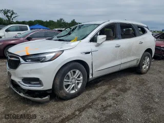2020 Buick Enclave Premium with VIN 5GAEVBKW9LJ273653, listed as a Copart auction lot 56242994 with 44,485 mi miles and Salvage Title. Bid and sale history available at carsss.com. Image 1.