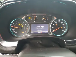 2022 Chevrolet Traverse RS with VIN 1GNEVJKW9NJ132407, listed as a Copart auction lot 72622014 with 89,314 mi miles and Salvage Title. Bid and sale history available at carsss.com. Image 9.
