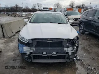 2014 Ford Fusion SE with VIN 3FA6P0HD8ER181942, listed as a Copart auction lot 89134355 with 98,682 mi miles and Salvage Title. Bid and sale history available at DreamBid. Image 5.