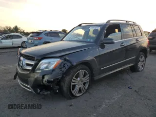 2014 Mercedes-Benz GLK 350 with VIN WDCGG8JB9EG335940, listed as a Copart auction lot 79377074 with 80,936 mi miles and Salvage Title. Bid and sale history available at DreamBid. Image 1.
