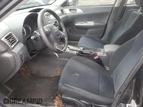 2008 Subaru Impreza i z VIN JF1GH61628H814568, wystawiony jako Copart lot #47878795 z przebiegiem 179 859 mil mil oraz Czysty tytuł • Clean title. Historia ofert i sprzedaży dostępna na DreamBid. Obrazek 7.