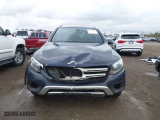 2018 Mercedes-Benz GLC with VIN WDC0G4JB5JF439738, listed as a IAAI auction lot 41741168 with 78,788 mi miles. Bid and sale history available at carsss.com. Image 13.