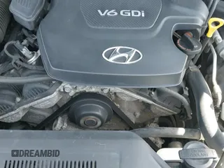 2015 Hyundai Genesis 3.8L with VIN KMHGN4JEXFU081264, listed as a IAAI auction lot 43384651 with 117,276 mi miles and . Bid and sale history available at DreamBid. Image 24.
