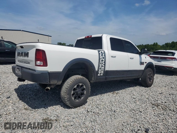 2018 Ram 2500 Power Wagon z VIN 3C6TR5EJ9JG257793, wystawiony jako Copart lot #54338075 z przebiegiem 71 766 mil mil oraz Szkoda całkowita • Salvage title. Historia ofert i sprzedaży dostępna na DreamBid. Obrazek 4.