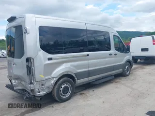 2023 Ford Transit Passenger XL с VIN 1FBAX2C83PKA96917, выставлен на аукционе IAAI как лот 42268308 с пробегом 36 479 миль миль и . История ставок и продаж доступна на DreamBid. Изображение 4.