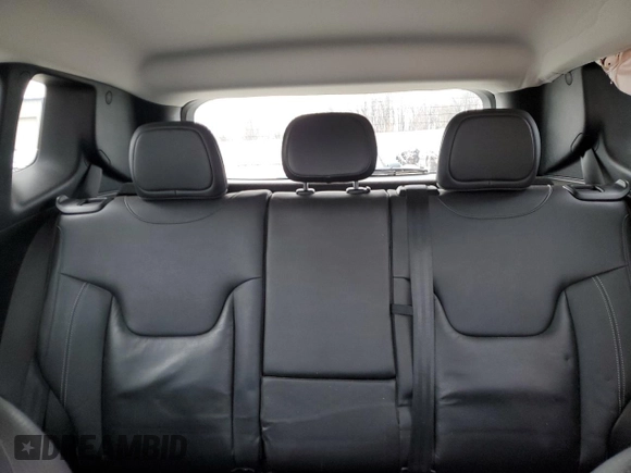 2018 Jeep Renegade Limited with VIN ZACCJBDB1JPG97532, listed as a Copart auction lot 52162345 with Not provided miles and Clean title. Bid and sale history available at DreamBid. Image 10.