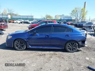2018 Subaru WRX with VIN JF1VA1A66J9810800, listed as a IAAI auction lot 41994914 with 79,671 mi miles. Bid and sale history available at carsss.com. Image 15.