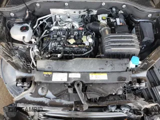 2024 Volkswagen Atlas SE with VIN 1V2HR2CA6RC580681, listed as a Copart auction lot 62478095 with 22,485 mi miles and Clean title. Bid and sale history available at DreamBid. Image 12.