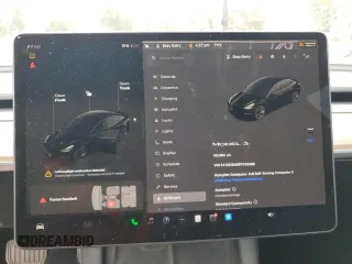 2023 Tesla Model 3 с VIN 5YJ3E1EA0PF706189, выставлен на аукционе Copart как лот 56756435 с пробегом 58 084 миль миль и Списание • Salvage title. История ставок и продаж доступна на DreamBid. Изображение 9.